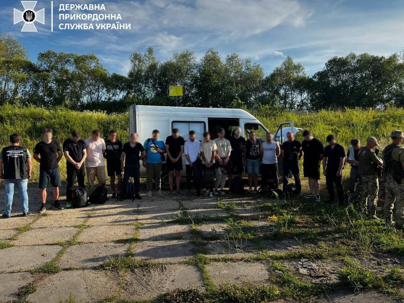 Понад 23 тис. українських чоловіків нелегально в'їхали в Молдову після лютого 2022 року