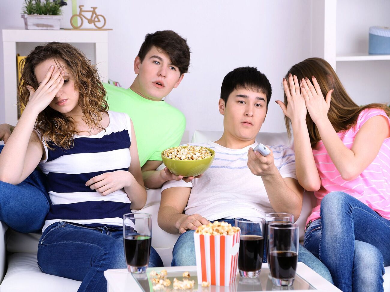 Трансжири й порожні калорії шкодять мозку