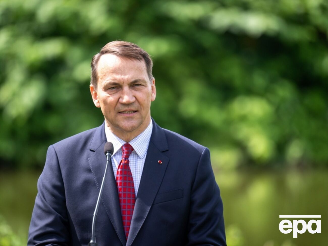 Для вступу в український легіон у Польщі зареєструвалося кілька тисяч осіб