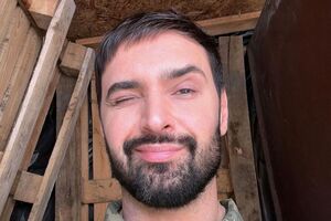 Козловский проигнорировал слова Фарион, а его жена назвала комментарий языковеда пиаром