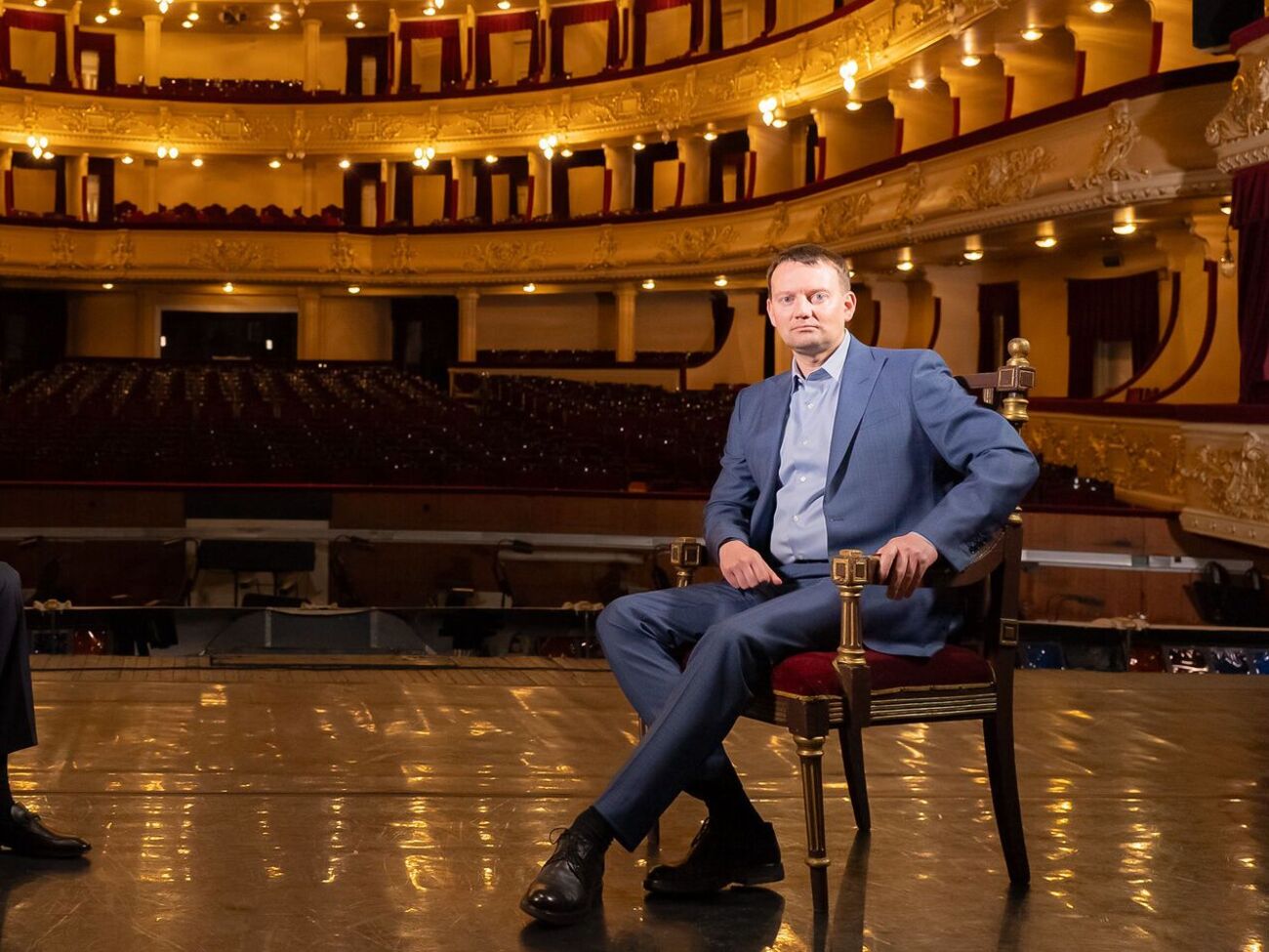 Солов'яненко: Були дуже жорсткі іноді моменти