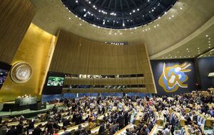 Проект украиской резолюции поддержали около 60 стран – Кислица