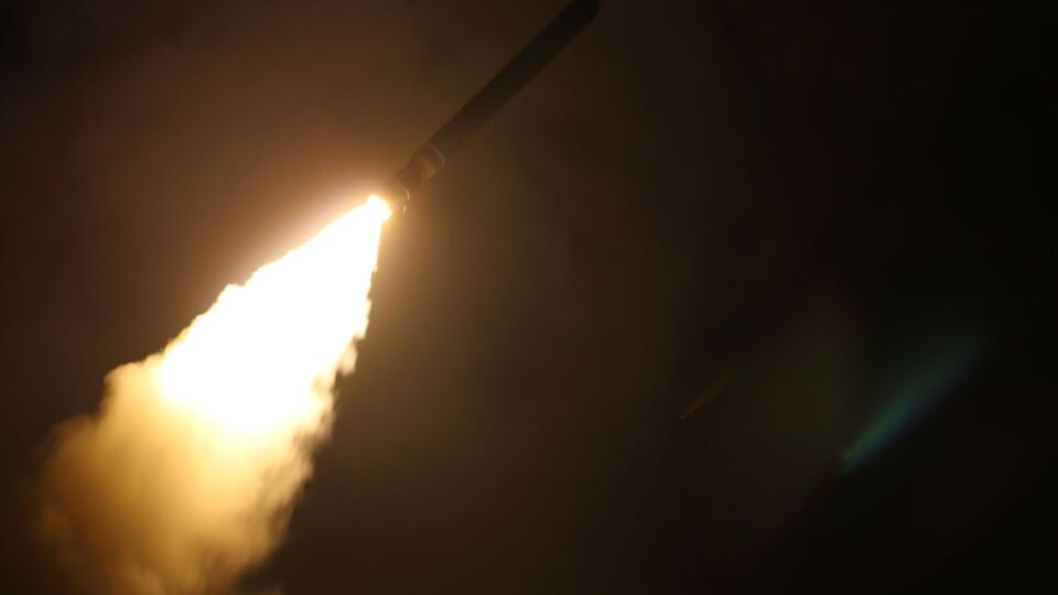 Дальность полета крылатых ракет Tomahawk может достигать 2,5 тыс. км