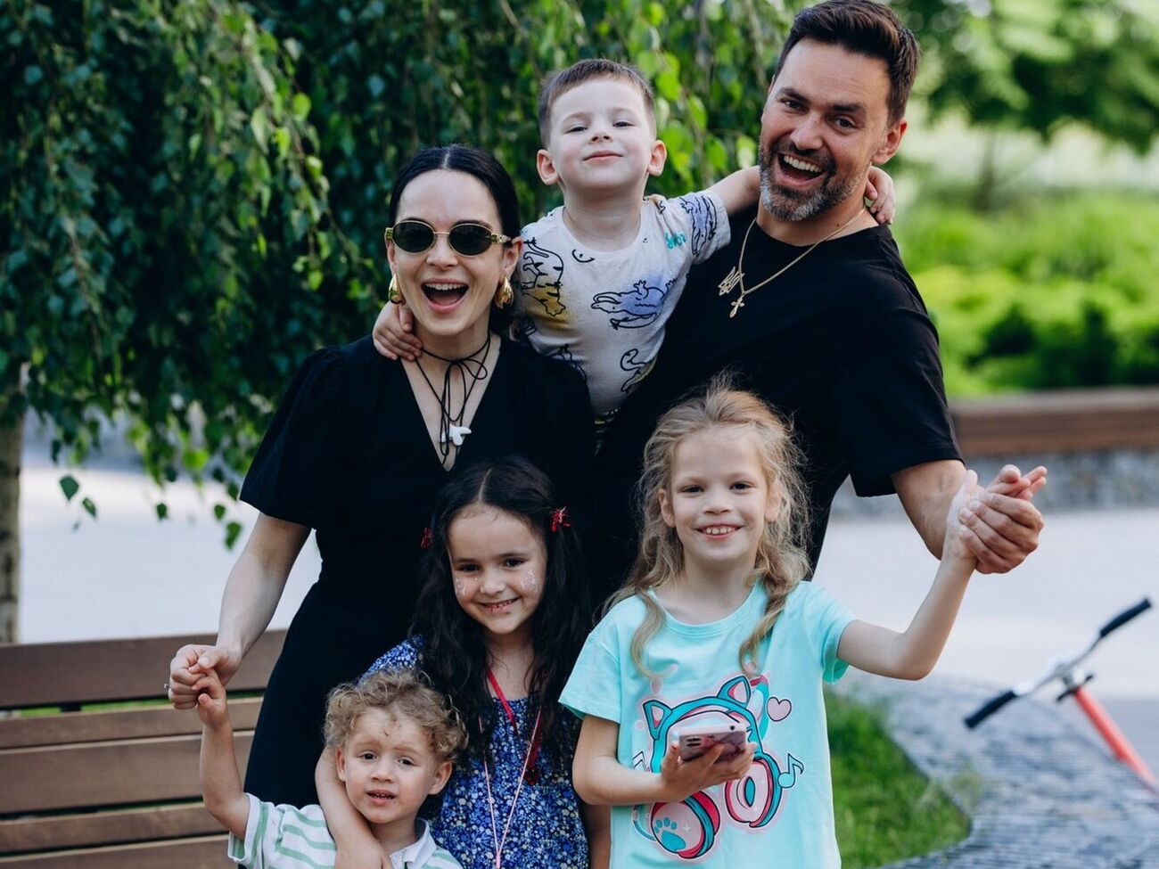 Інна та Тімур Мірошниченки одружилися у 2018 році