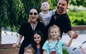 Инна и Тимур Мирошниченко поженились в 2018 году