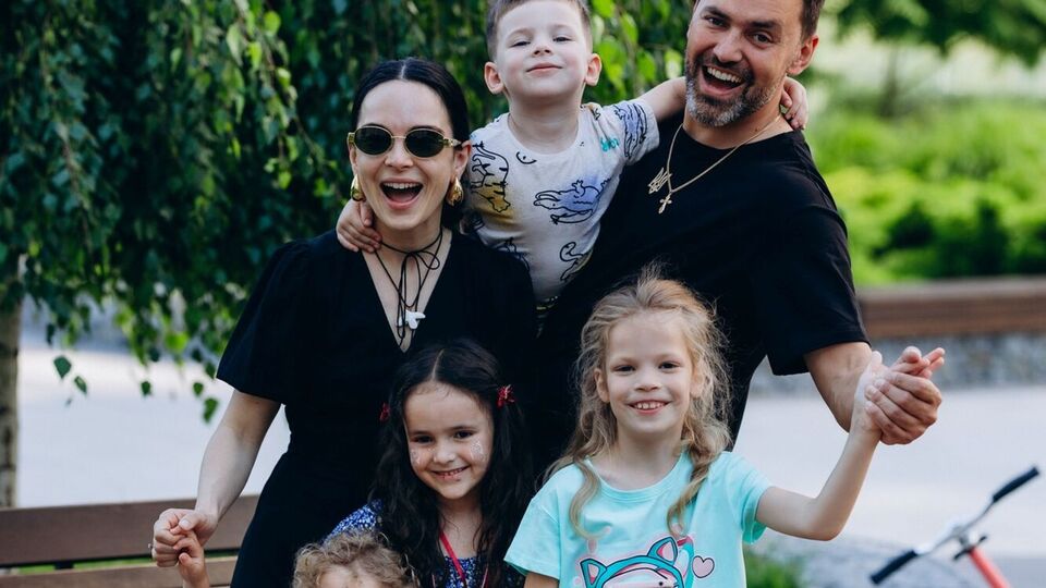 Инна и Тимур Мирошниченко поженились в 2018 году