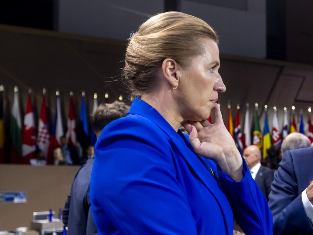 Фредеріксен зазначила, що раніше Данія надала Україні всю свою артилерію