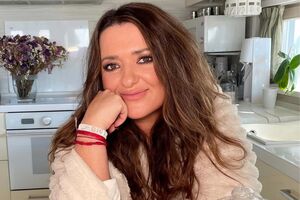 Могилевская: Я решила ускорить марафон "Богиня ко дню рождения"
