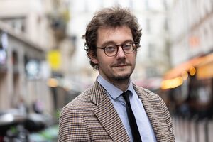 37-летний Бруттен с 2021 года исполнял обязанности заместителя и генерального директора RSF