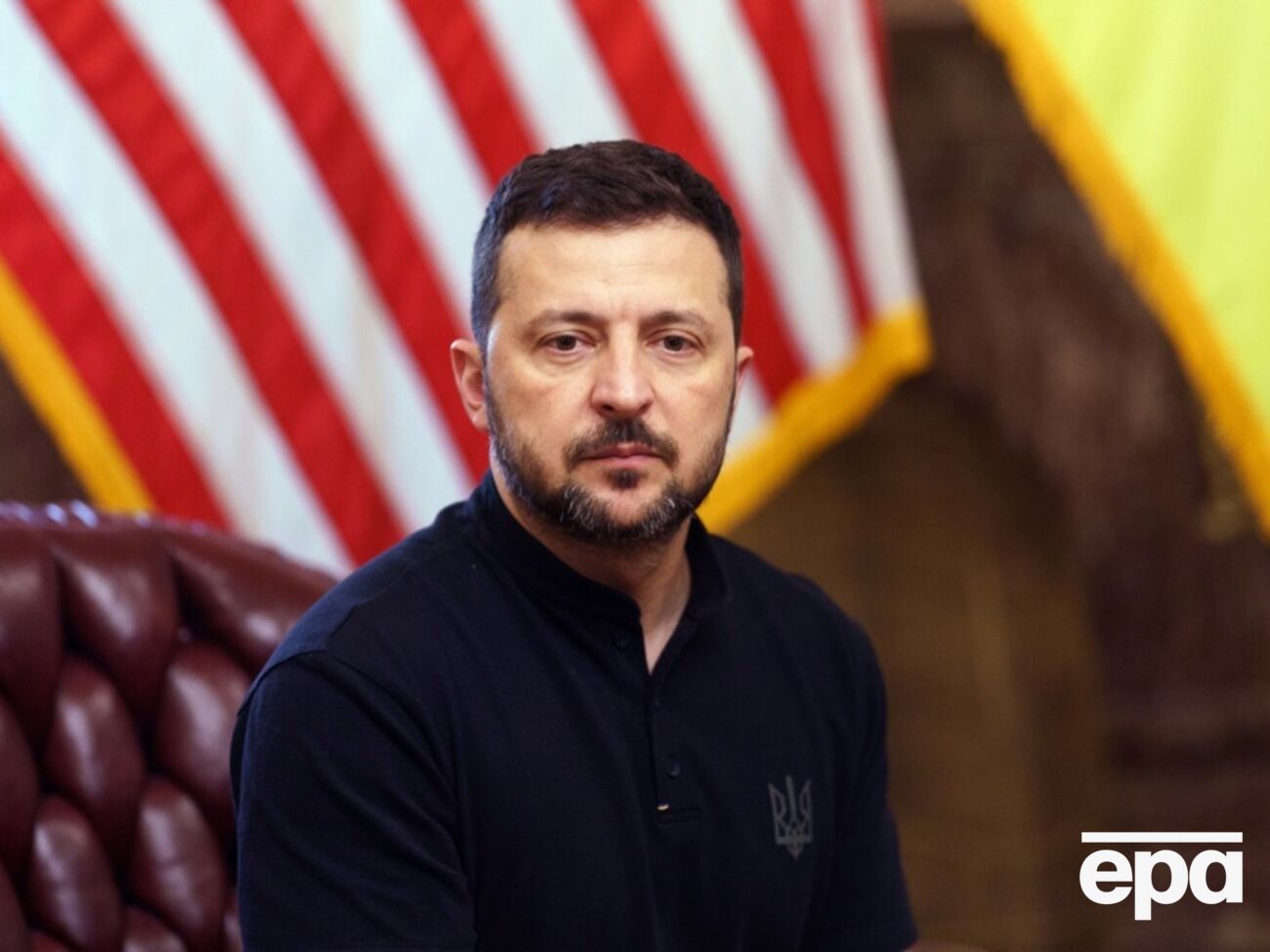 Президент выразил надежду на скорейшую доставку ПВО в Украину