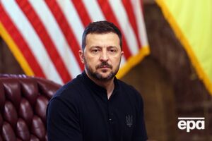 Президент выразил надежду на скорейшую доставку ПВО в Украину