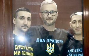 Брати Ахтемови, яких окупанти затримали і "засудили" разом із Джеляловим, ще в російській тюрмі