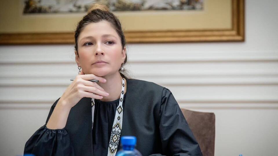 Джапарова была назначена на должность в Вене 22 февраля