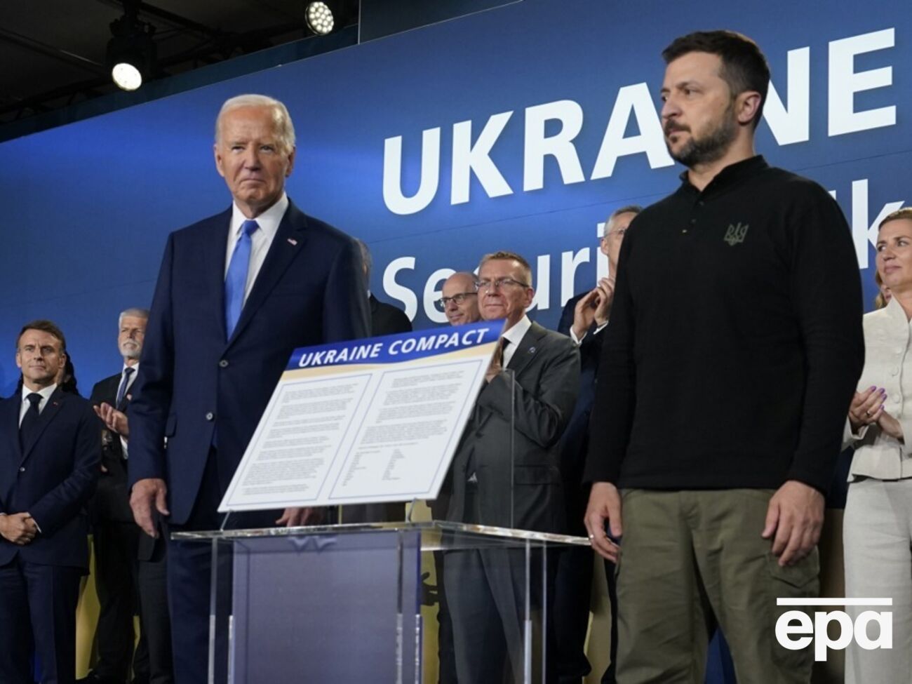 Документ подписали 21 страна, ЕС и Еврокомиссия