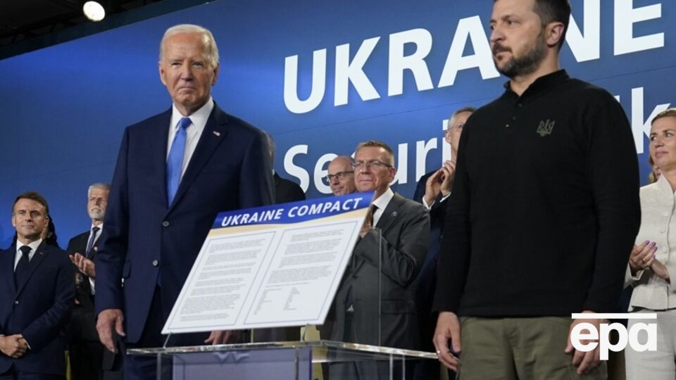 Документ підписали 21 країна, ЄС і Єврокомісія