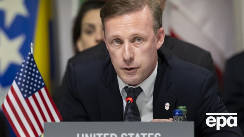 Самый эффективный способ защитить небо Украины – передать ей ПВО, отметил Салливан