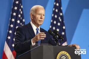 Байден знову переплутав прізвища