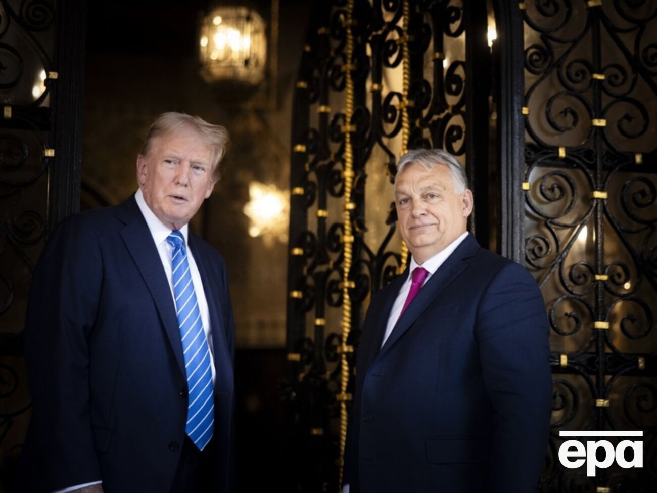У США Орбан прибув для участі в саміті НАТО