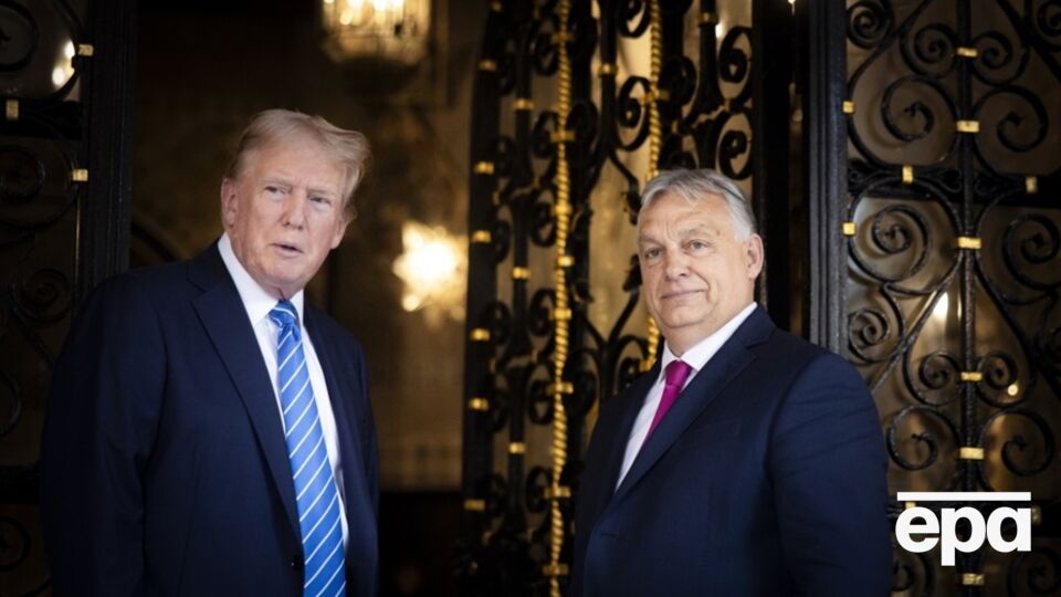 В США Орбан прибыл для участия в саммите НАТО