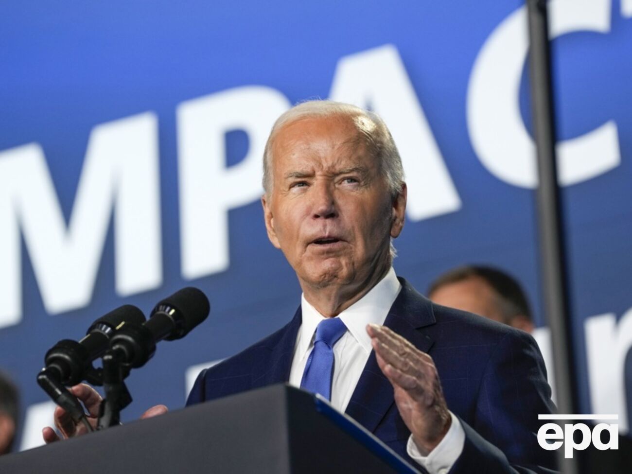 Байден відповів, у якому разі він не балотуватиметься на виборах