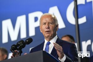 Байден відповів, у якому разі він не балотуватиметься на виборах