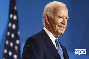 Байден висловився про дозвіл завдавати ударів по РФ