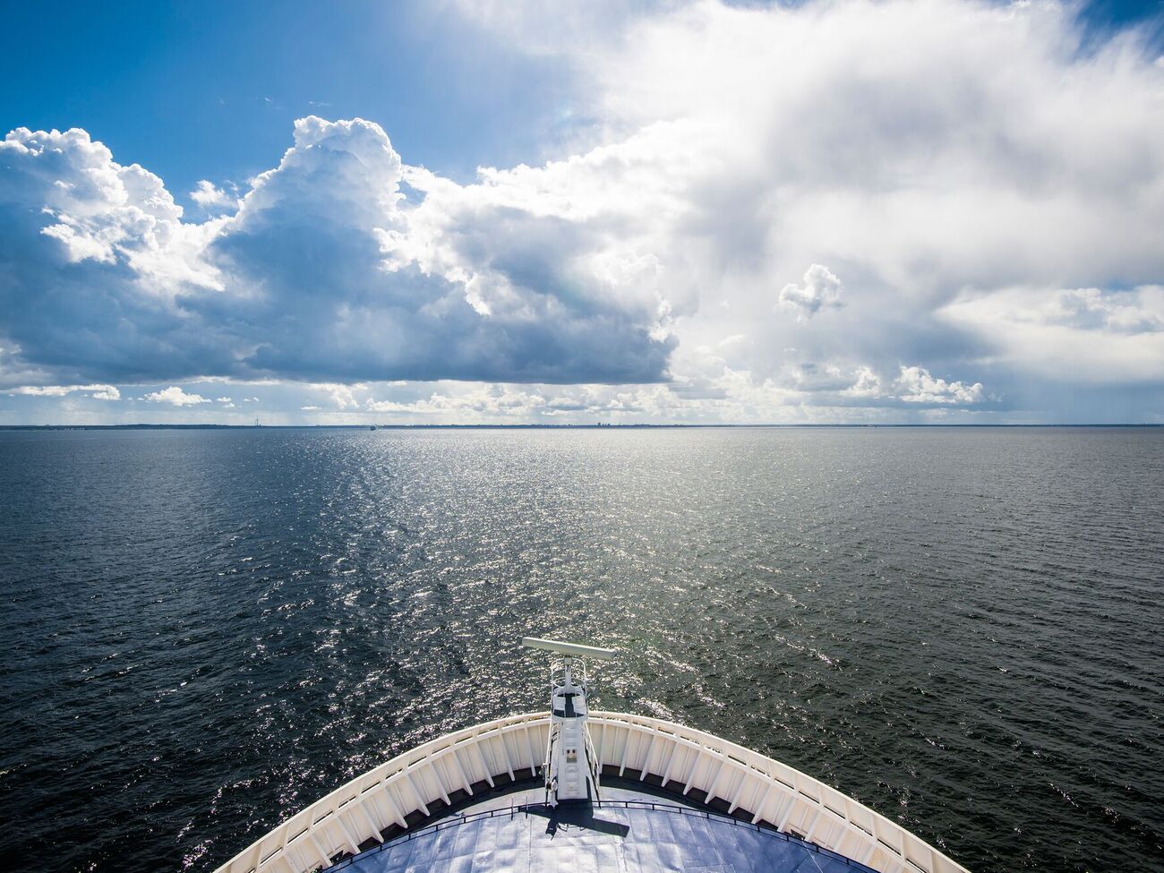 В Финском заливе наблюдалось глушение GPS-сигналов