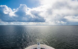 В Финском заливе наблюдалось глушение GPS-сигналов