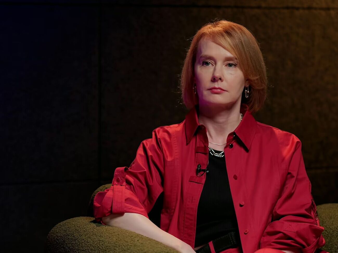 Елена Зеркаль: Это не просто наклеить пластырь. Это вопрос значительных усилий