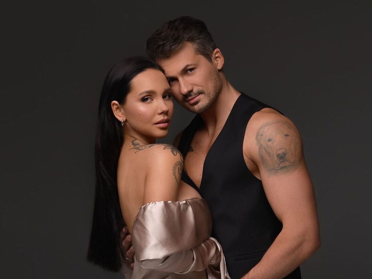 10 липня Кот і Татаринцева стали батьками