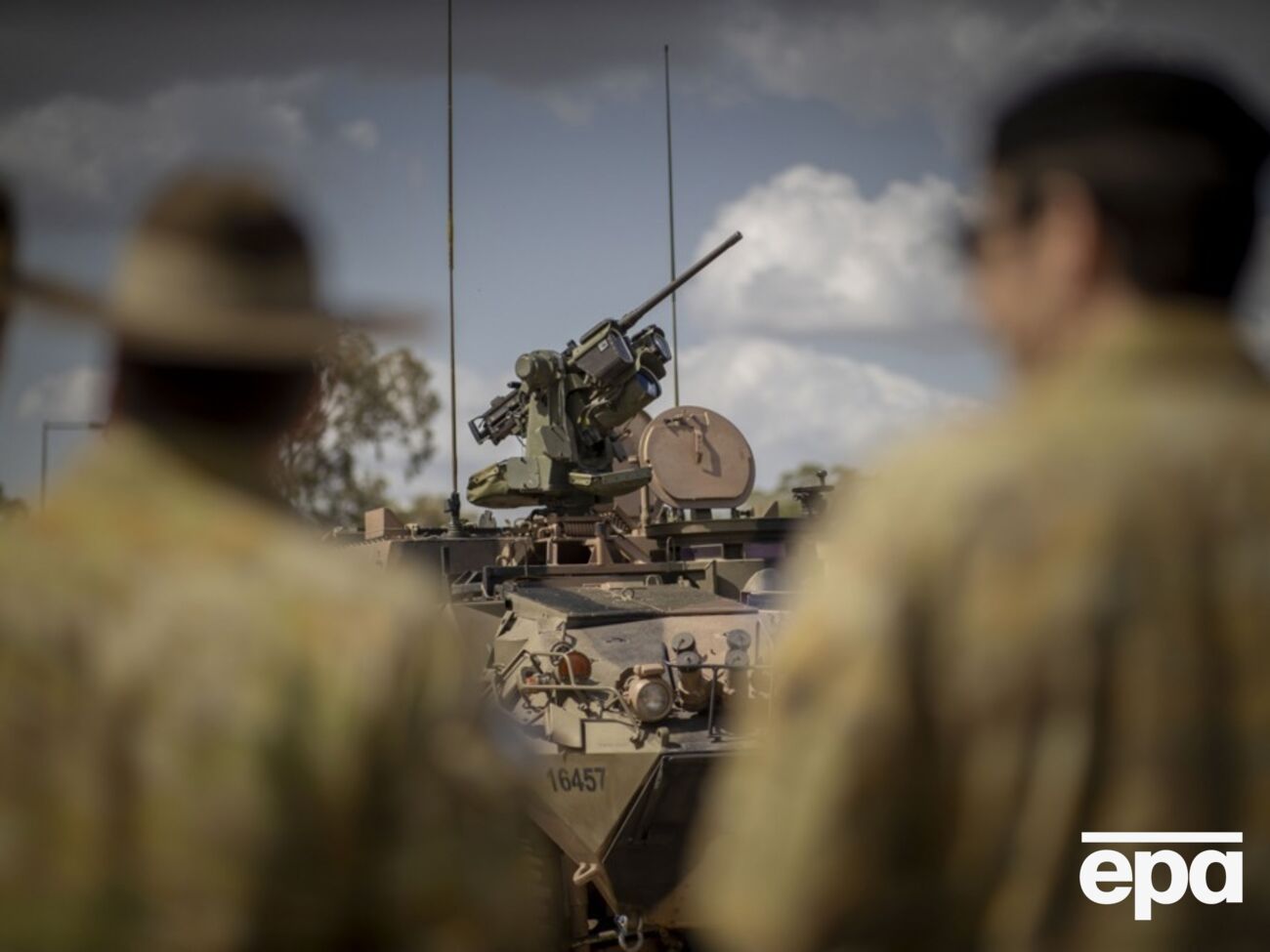 В ADF зазначили, що після затримання військовослужбовиці скасували доступ до систем