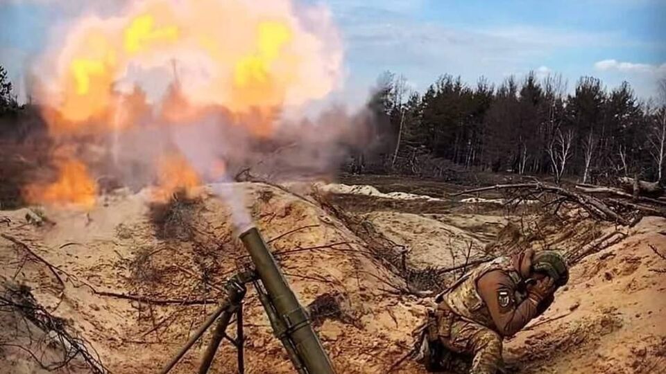 Украина не сможет начать контрнаступление до следующего года из-за медленной поставки оружия