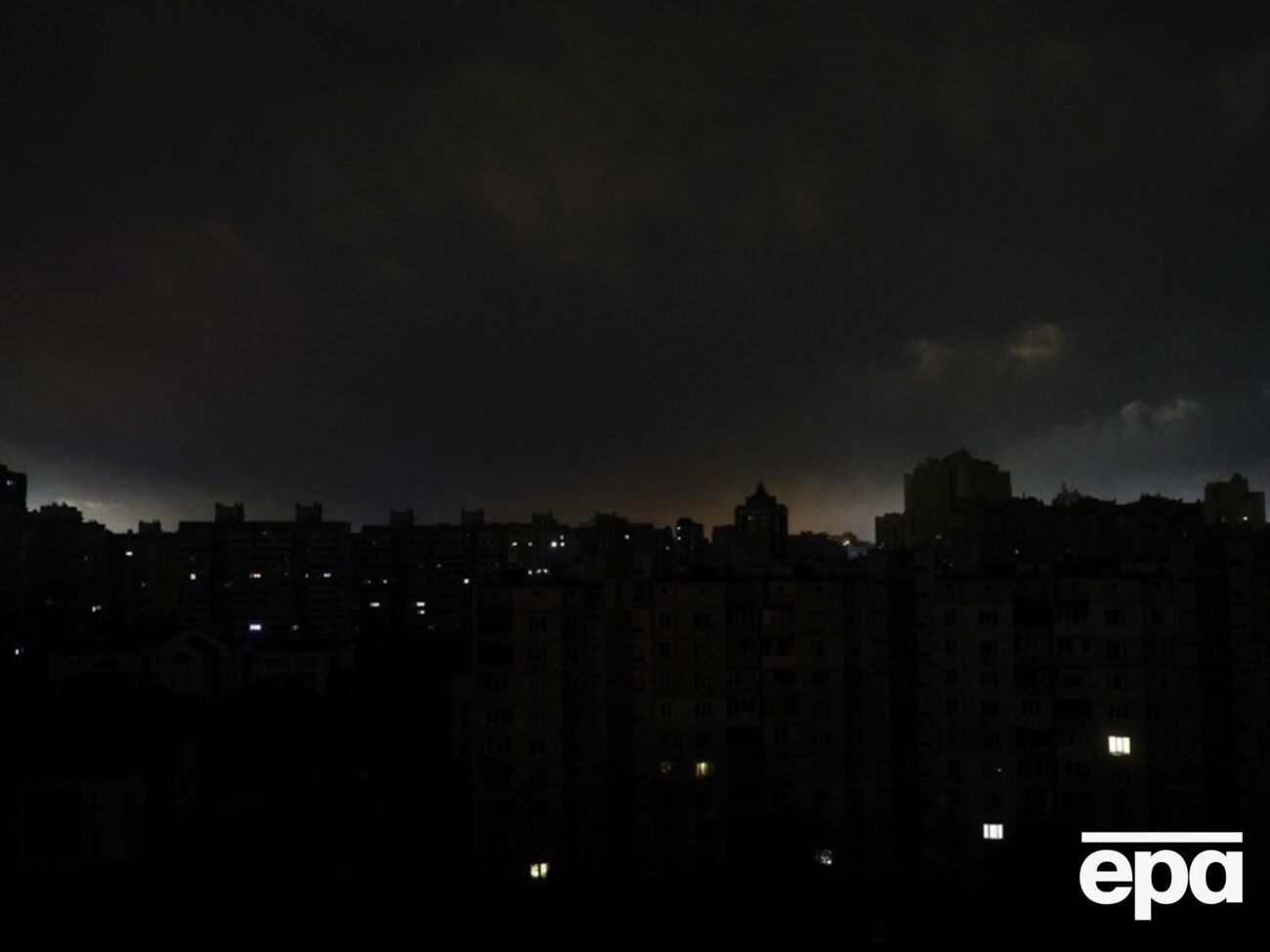 Свет будут выключать из-за роста потребления
