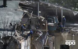 В "Охматдете" построят новый корпус вместо разрушенных