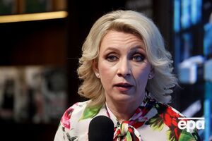 Захарова обвинила украинские власти в подготовке "провокации"