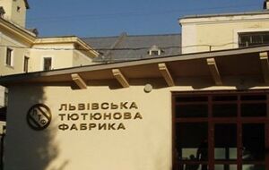 Приблизно 50 осіб спортивної зовнішності силою витісняли правоохоронців із території фабрики