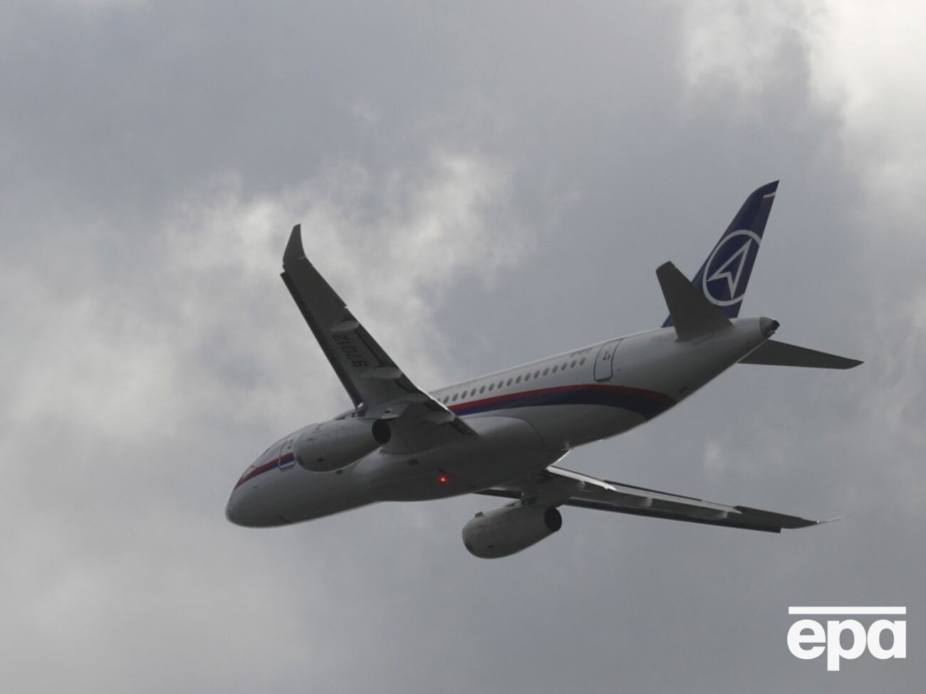 Sukhoi Superjet разбился в Московской области