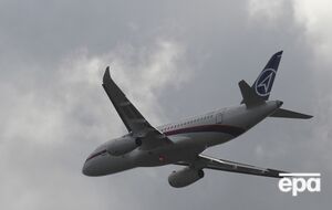 Sukhoi Superjet разбился в Московской области