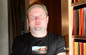 Бронюк: С нашей годовщиной свадьбы, любимая