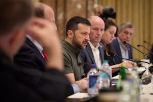 Зеленський подякував регіональній владі США за прихисток українських біженців
