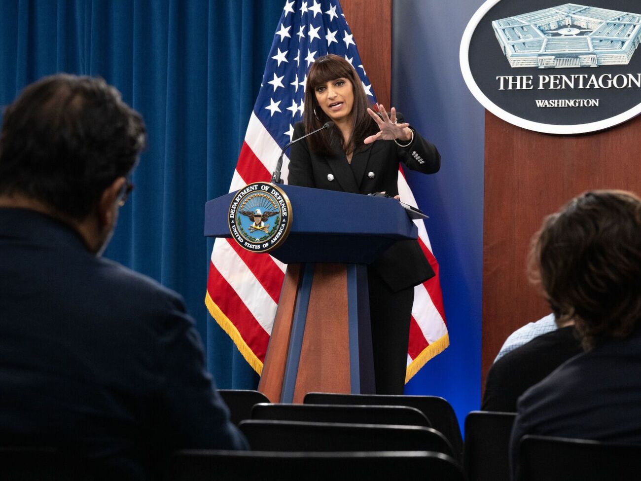 США пока не давали разрешения Украине на использование ATACMS для нанесения ударов вглубь России, отметила Сингх