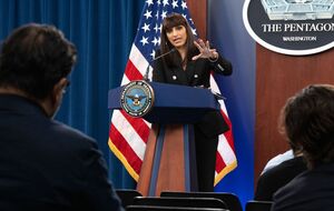 США поки не давали дозволу Україні на використання ATACMS для завдання ударів углиб Росії, зазначила Сінгх