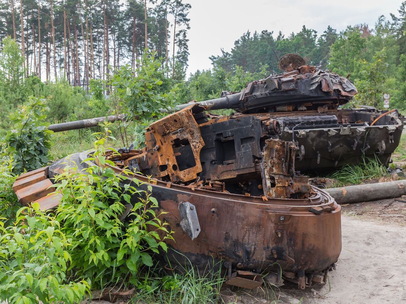 Силы обороны Украины продолжают уничтожать российских оккупантов