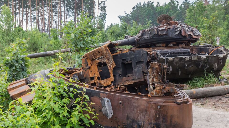 Сили оборони України й далі знищують російських окупантів