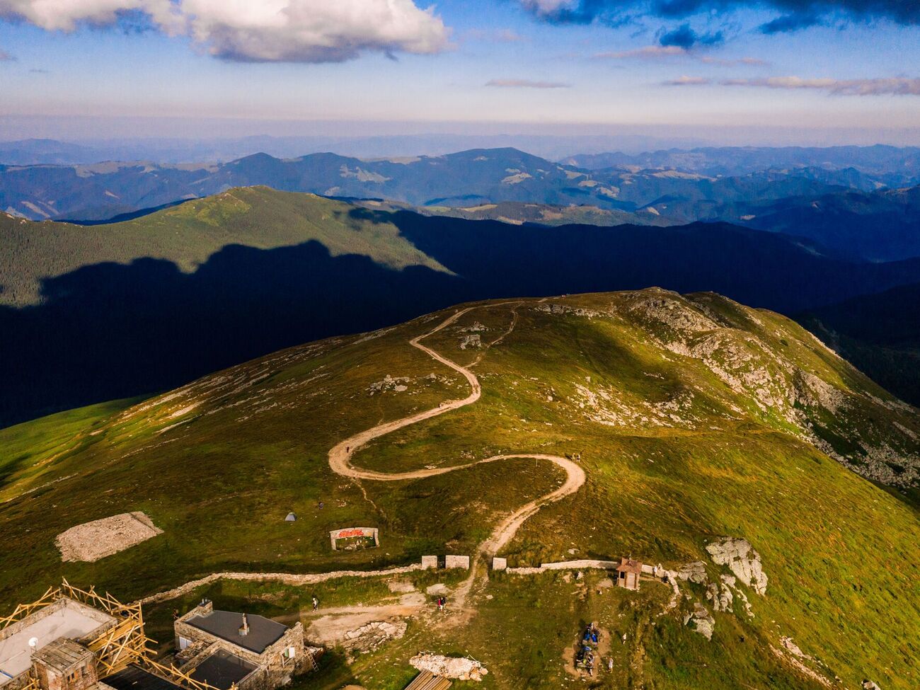 В пределах Зеленской и Белоберезской объединенных территориальных общин Верховинского района усиливают пограничный контроль