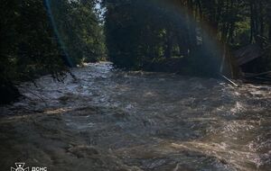 Девятилетняя девочка утонула, 30-летнюю мать и трехлетнего сына спасли местные жители