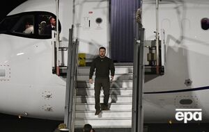 Президент Украины посетит Ирландию и Великобританию