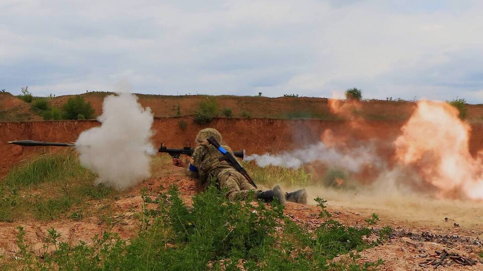 Упродовж минулої доби на всій лінії фронту сталося 149 бойових зіткнень