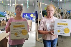 До кінця літа через центри підтримки "ЯМаріуполь" Фонд передасть 20 тис. продуктових наборів