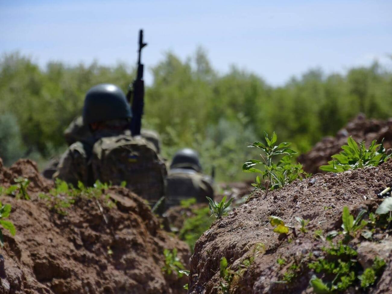 Зранку сили оборони відбили вже п'ять атак загарбників на харківському напрямку